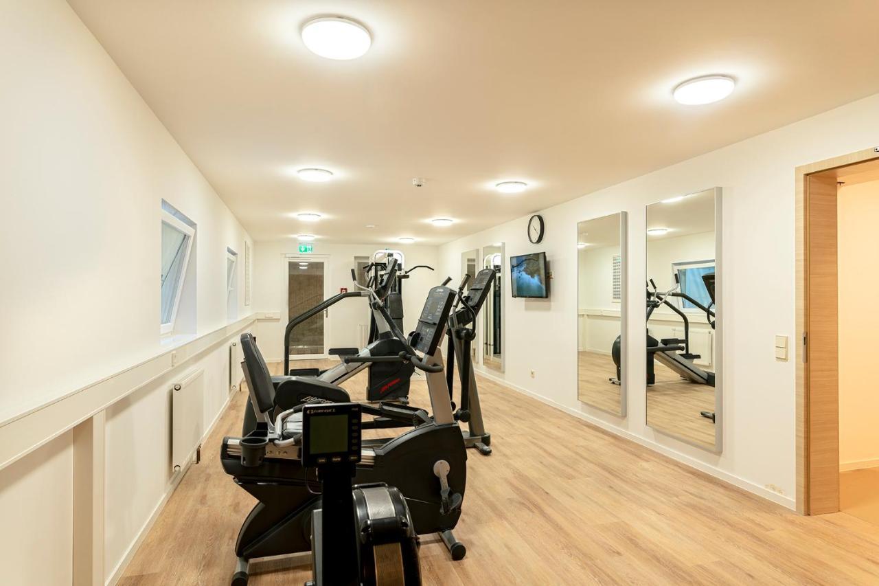 Villa Beachside Eckernfoerde Ngoại thất bức ảnh